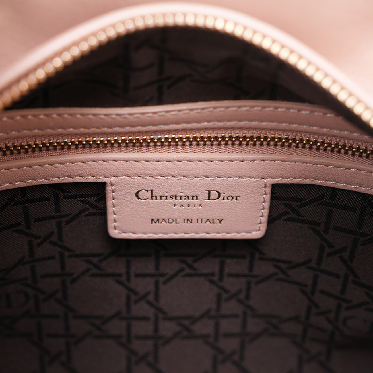 CHRISTIAN DIOR(USED)디올 레이디디올 미듐